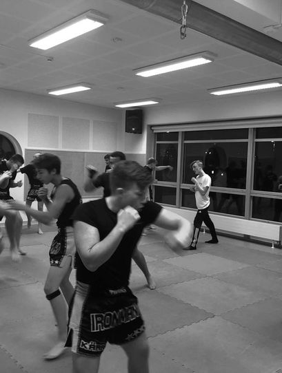 Föreningen Ironman club Kärra photo (Gym's own website)