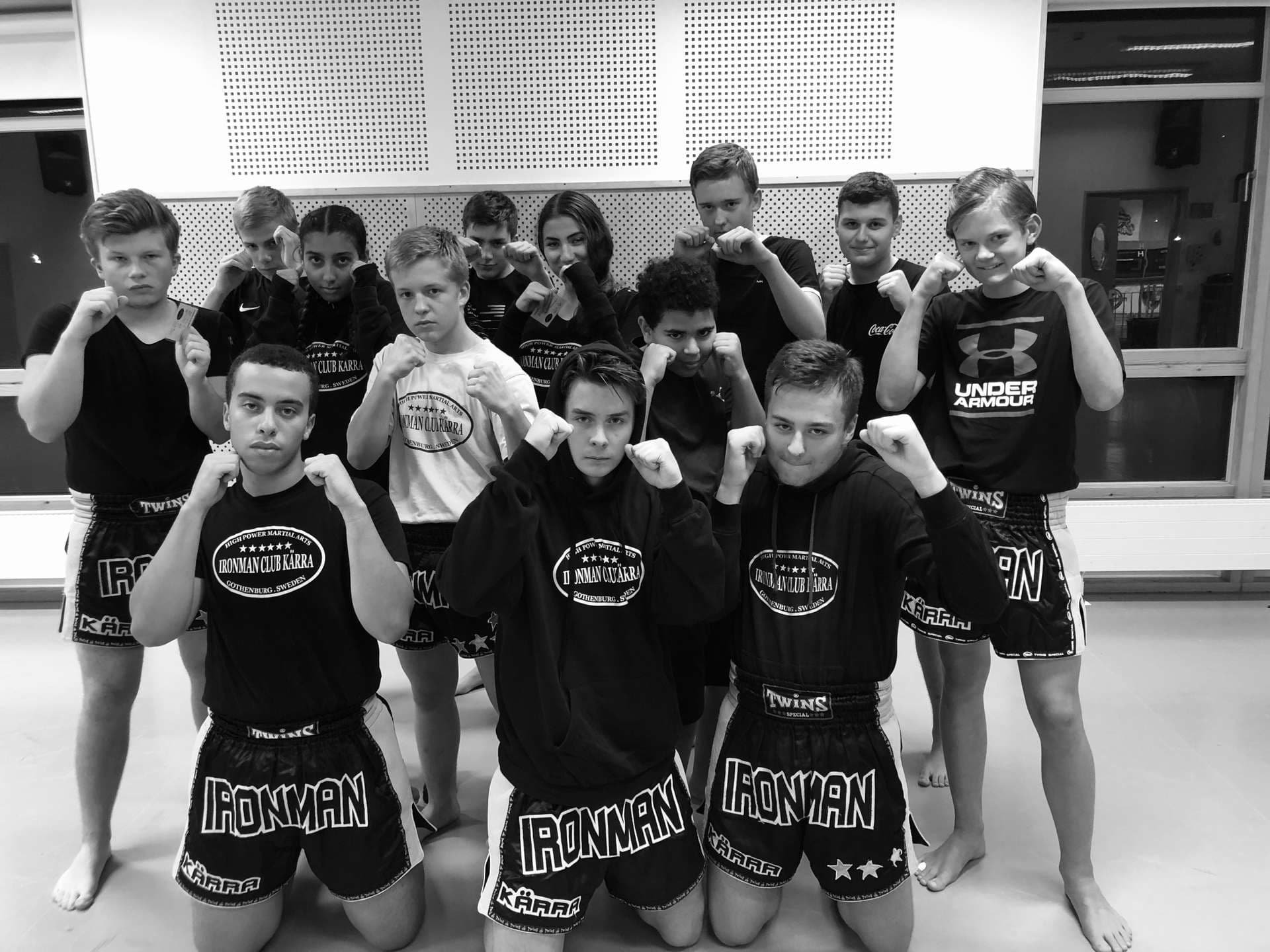 Föreningen Ironman club Kärra photo (Gym's own website)