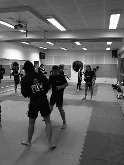 Föreningen Ironman club Kärra photo (Gym's own website)