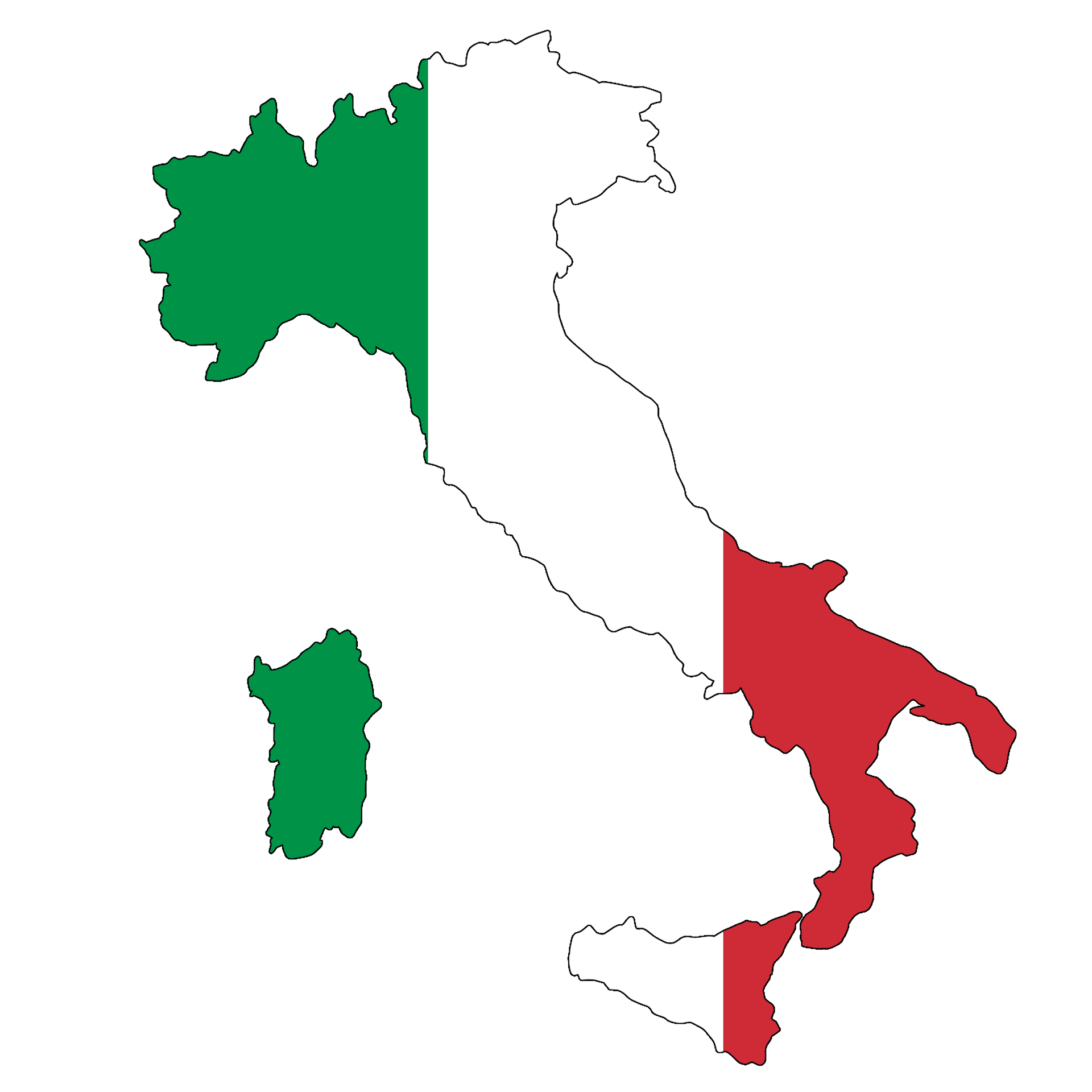 Italy Certificates