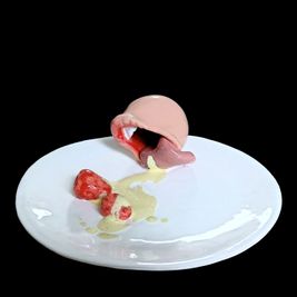 I eat, therefore I am (Dessert)