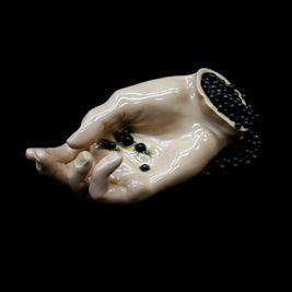 If these pills were thoughts, are you able to swallow them?