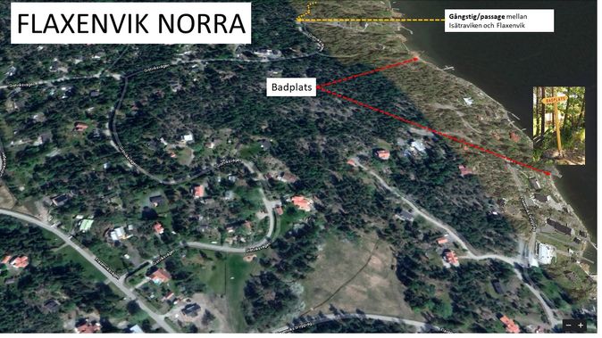 Flaxen Norra