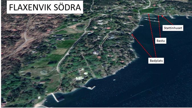 Flaxen Södra