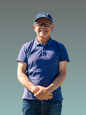 Alexander Becker, stellvertretender Sportwart des Isenburger Tennisclubs