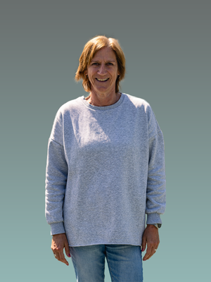 Dagmar Neumann, Schriftführerin des Isenburger Tennisclubs