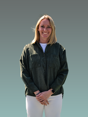 Victoria Brohm, stellvertretende Jugendwartin des Isenburger Tennisclubs