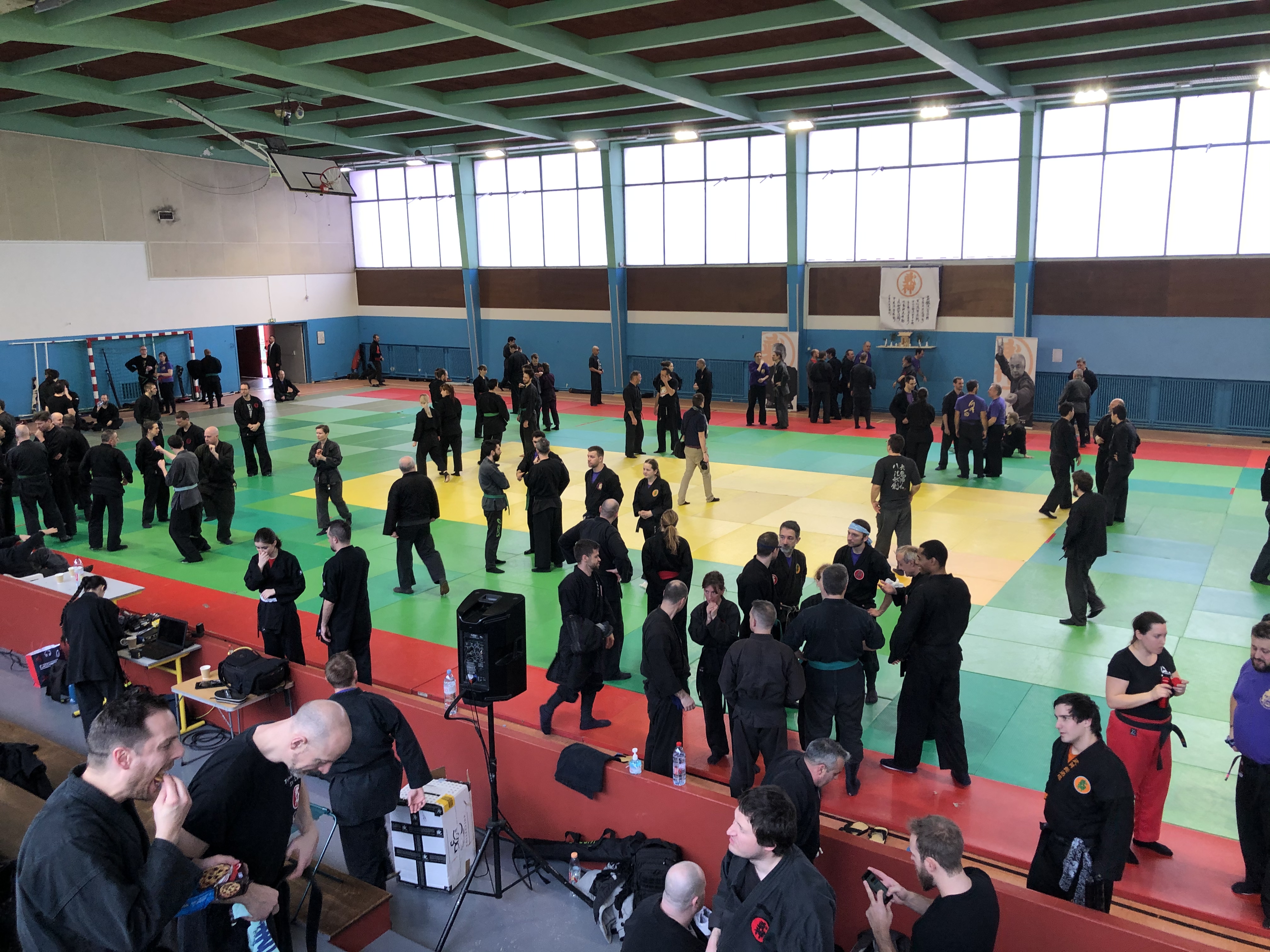 Taikai Noguchi Paris 2020 | isshogai-dojo.be