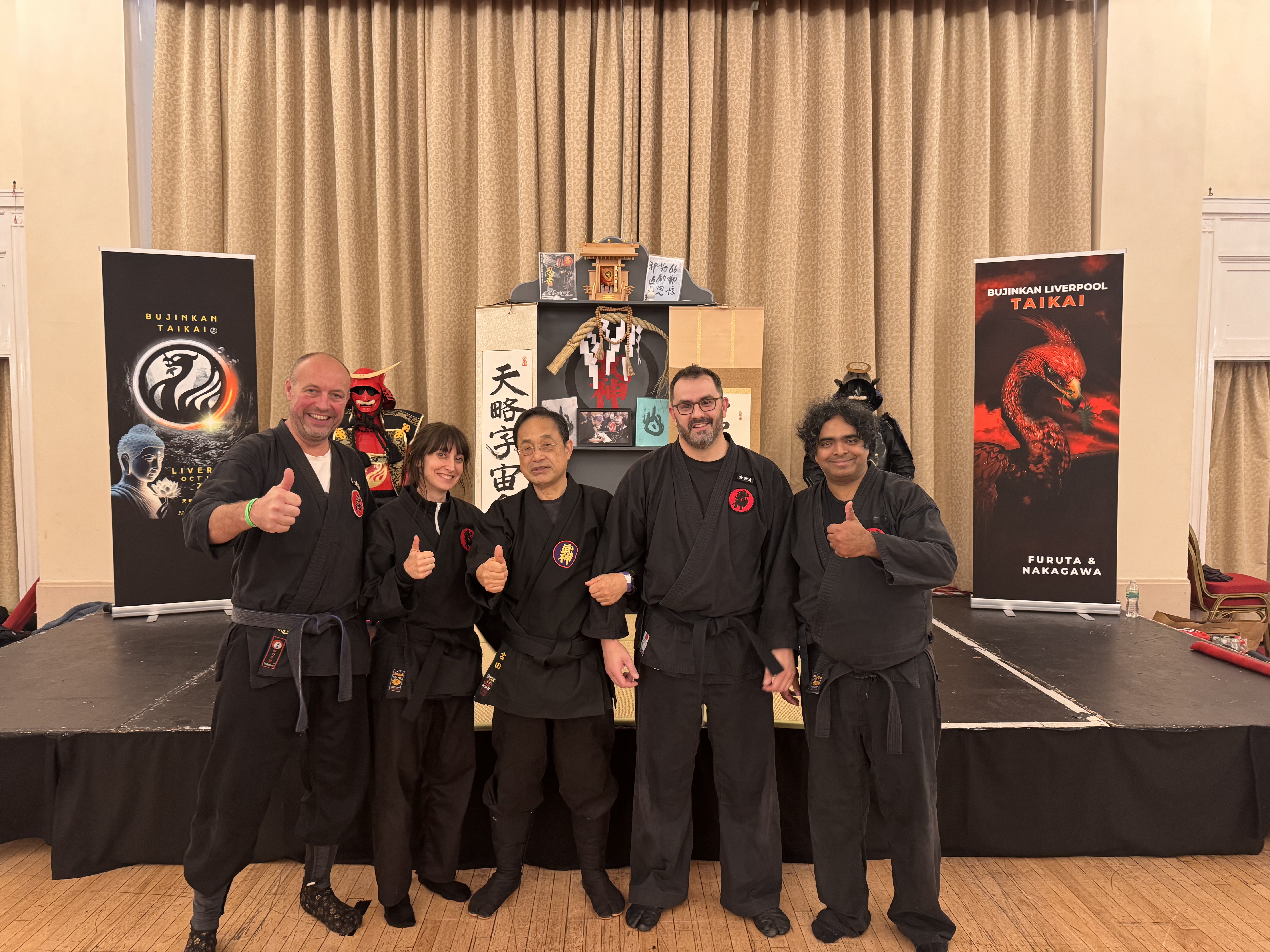 Taikai Furuta Liverpool 2024 | isshogai-dojo.be