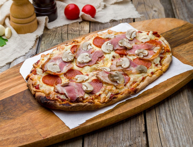 Pinseria Italian Food
