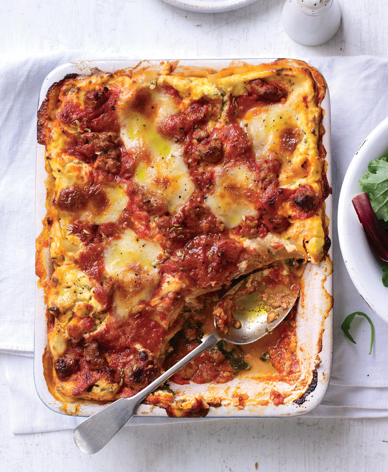 4 - LASAGNE
