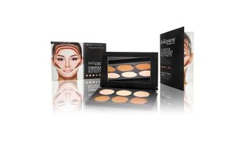Palette contour