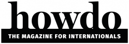 Howdo The Magazine for Internationals