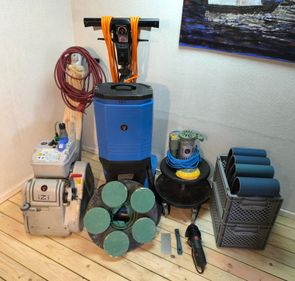 Gulv pakken - PRO