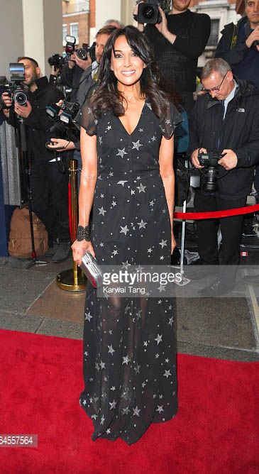  Jackie St Clair, 42nd Street Musical Premiere, London 2017