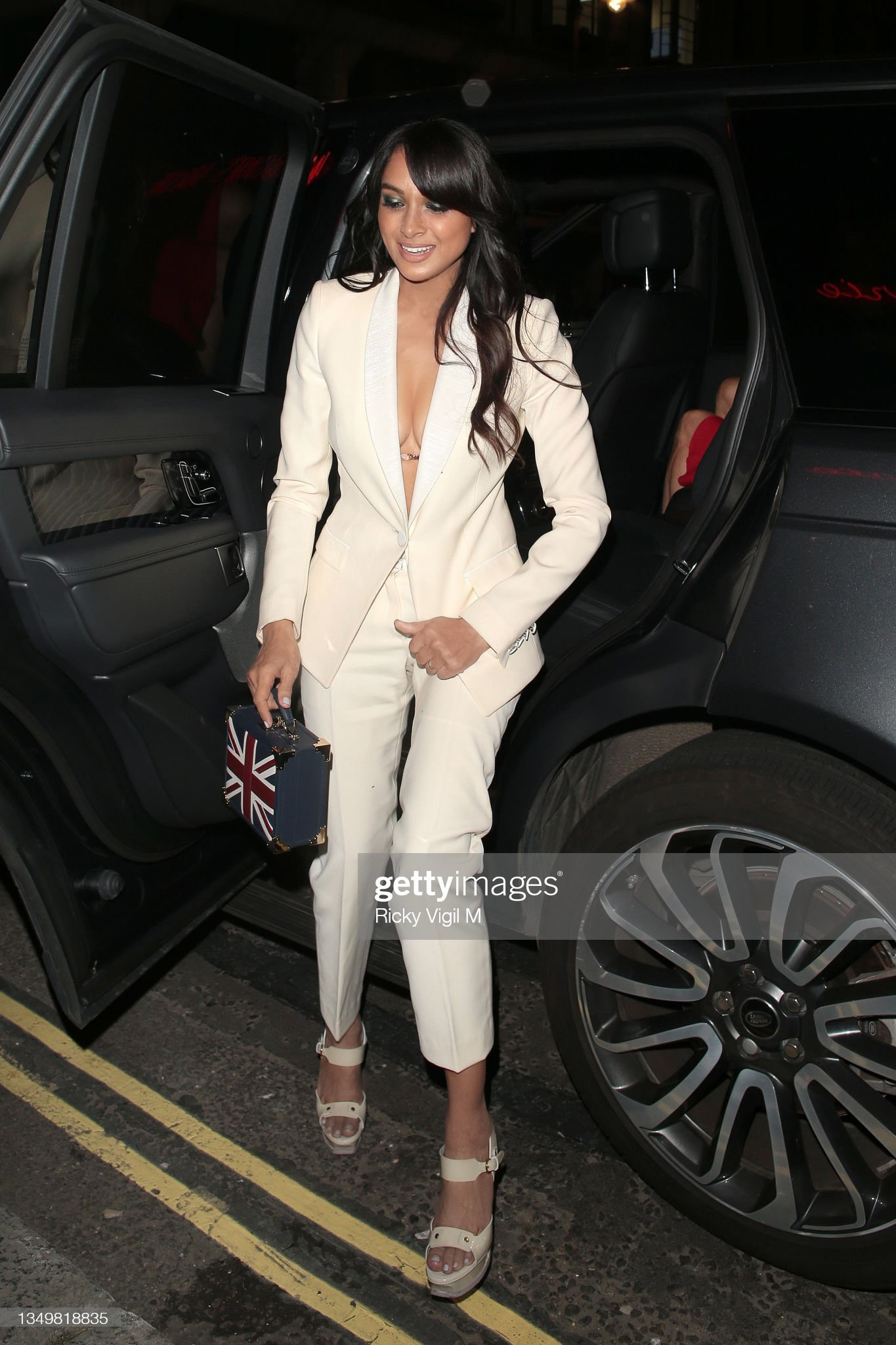 Jackie St Clair London 2023