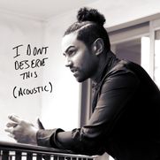 I DON'T DESERVE THIS (Acoustic)