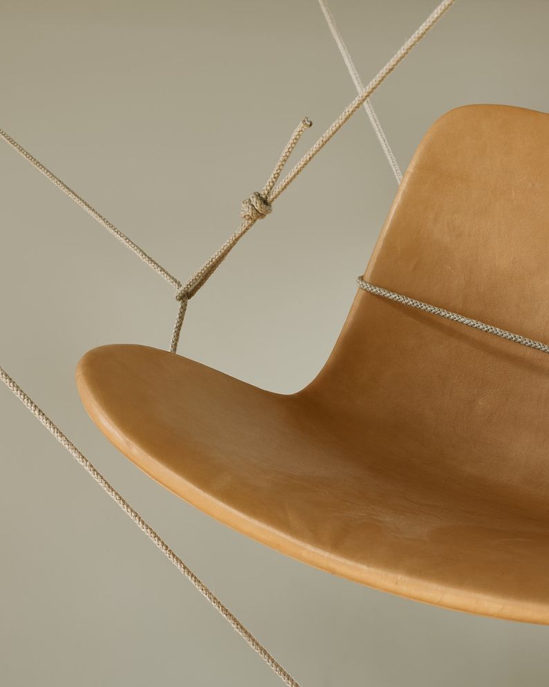 PK9 Seat detail