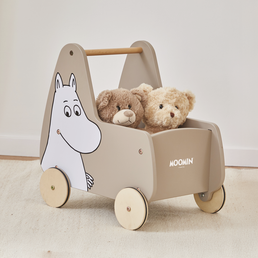 Moomin Baby walker