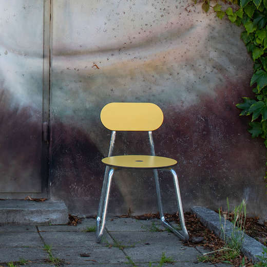 PLATEAU-city chair