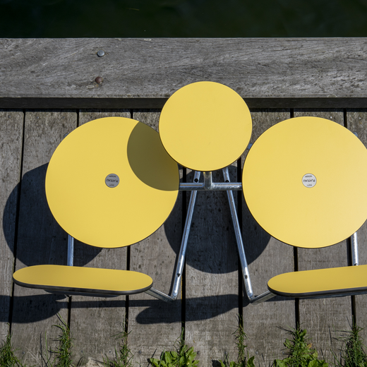 PLATEAU-seat