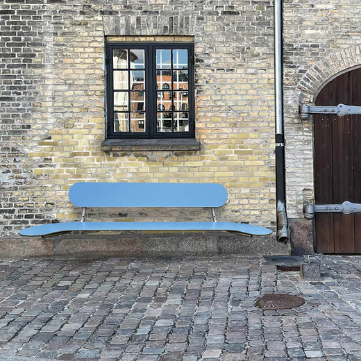 PLATEAU-wall bench
