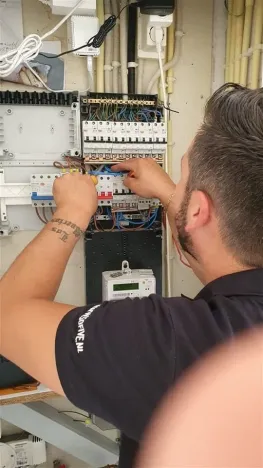 Afbeelding Agile Werken meterkast
