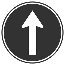 geen weg terug