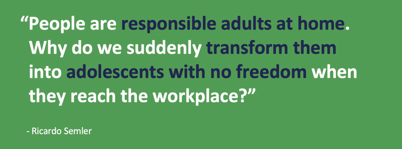 afbeelding quote Ricardo Semler