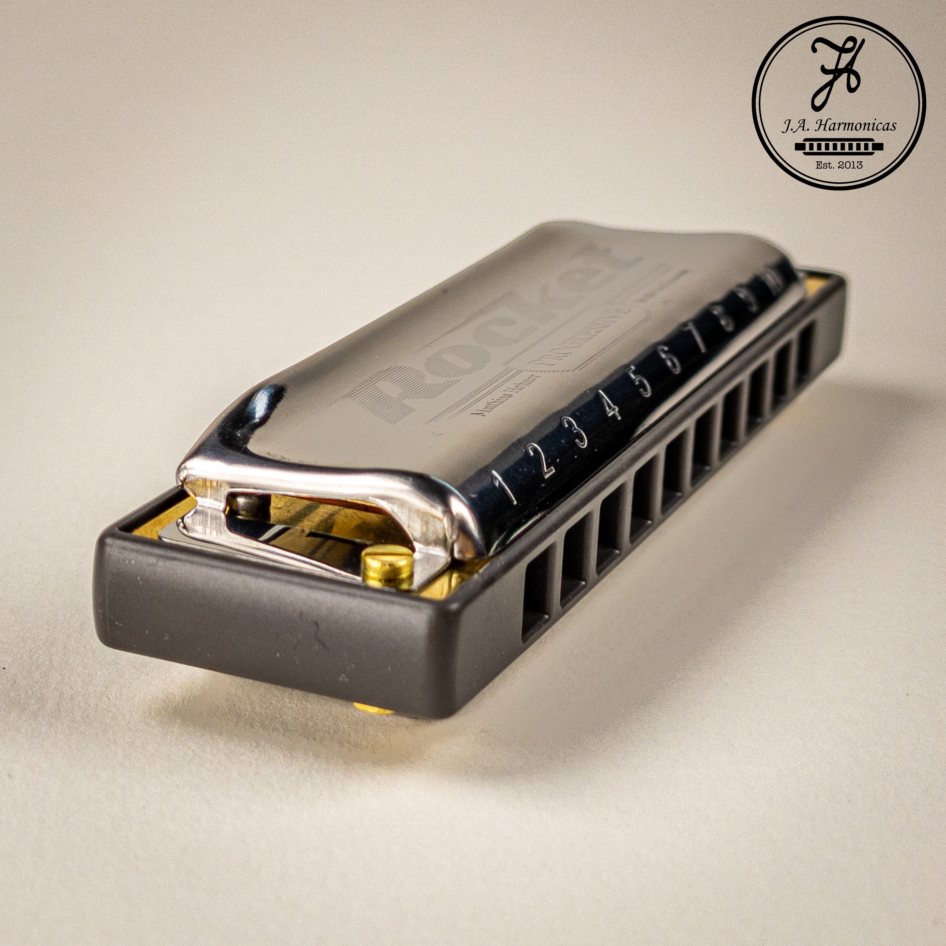 Ja harmonicas cheap