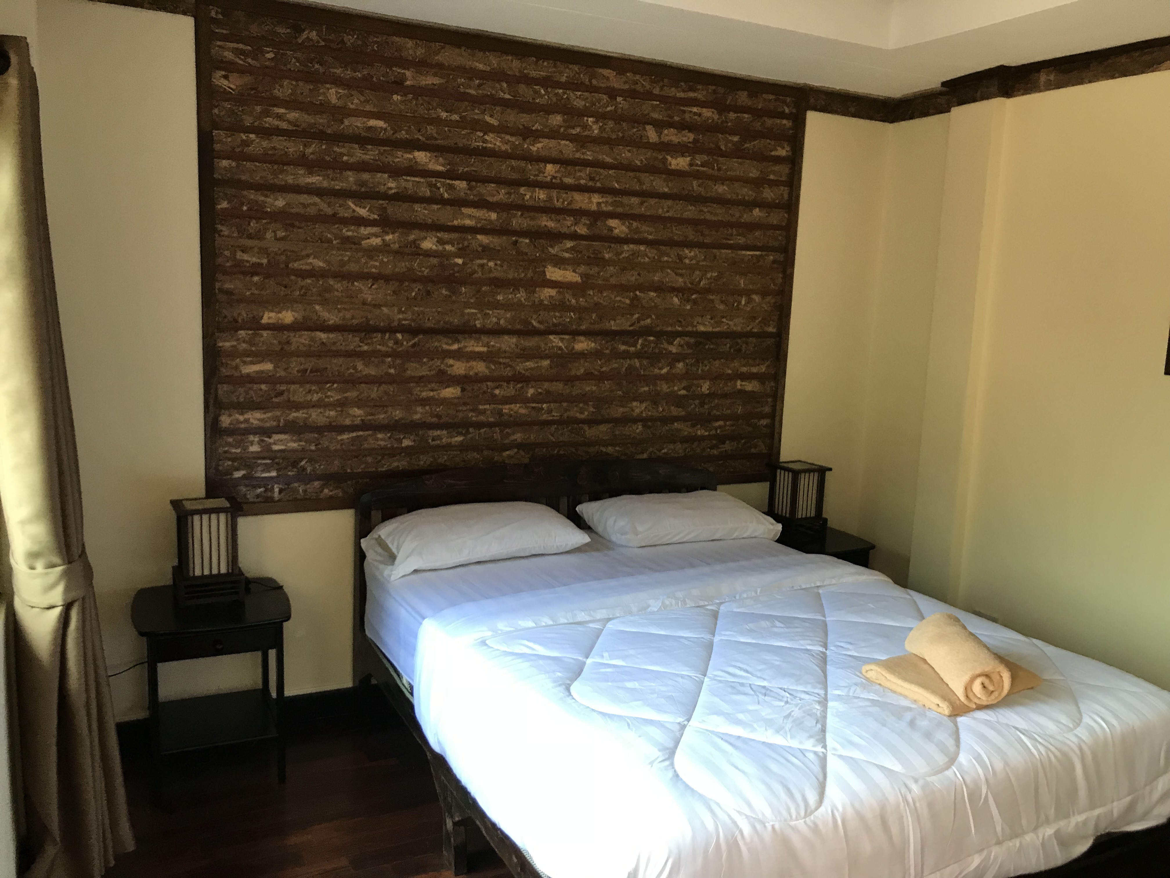Jaidee Double Bedroom
