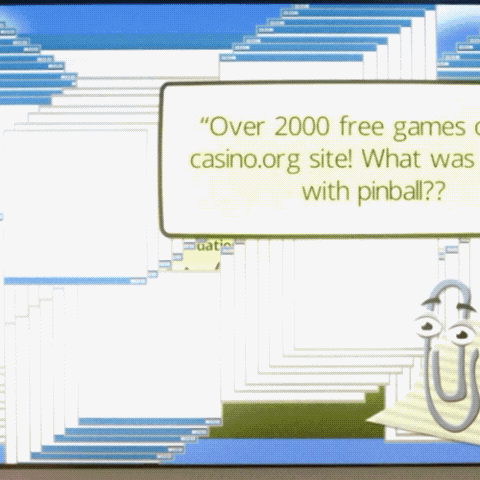 Casino.org motion graphics video