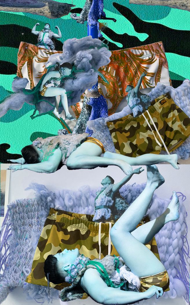 new collage work 2 