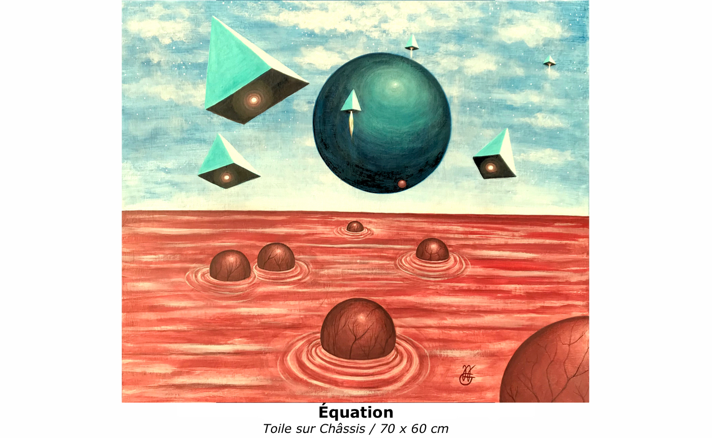 Équation WEB