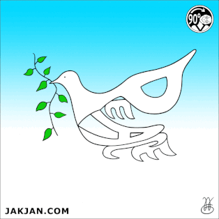 Gif Peace