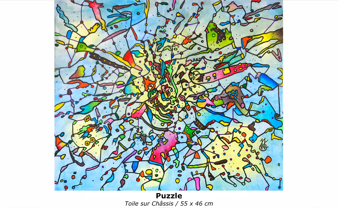 Puzzle WEB