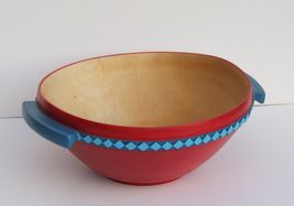 röd