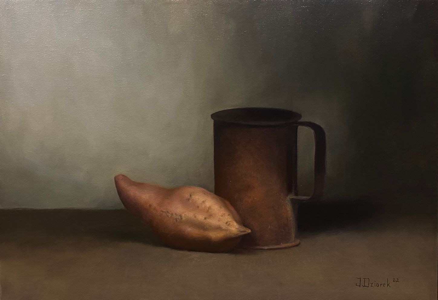 Sweet potato 