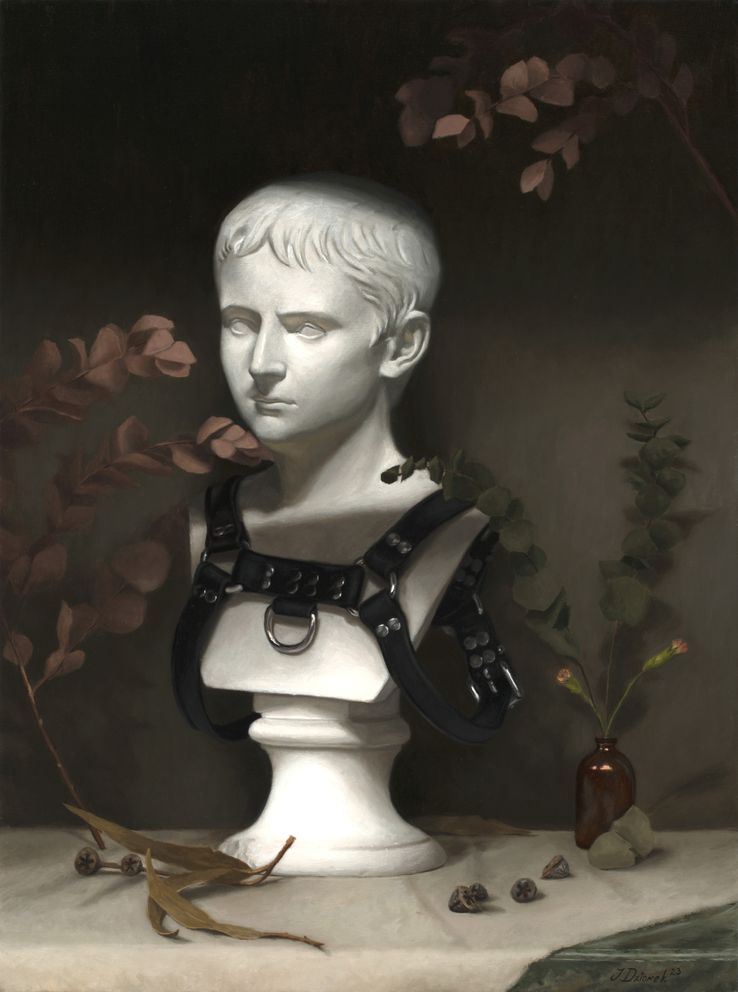 Roman god 