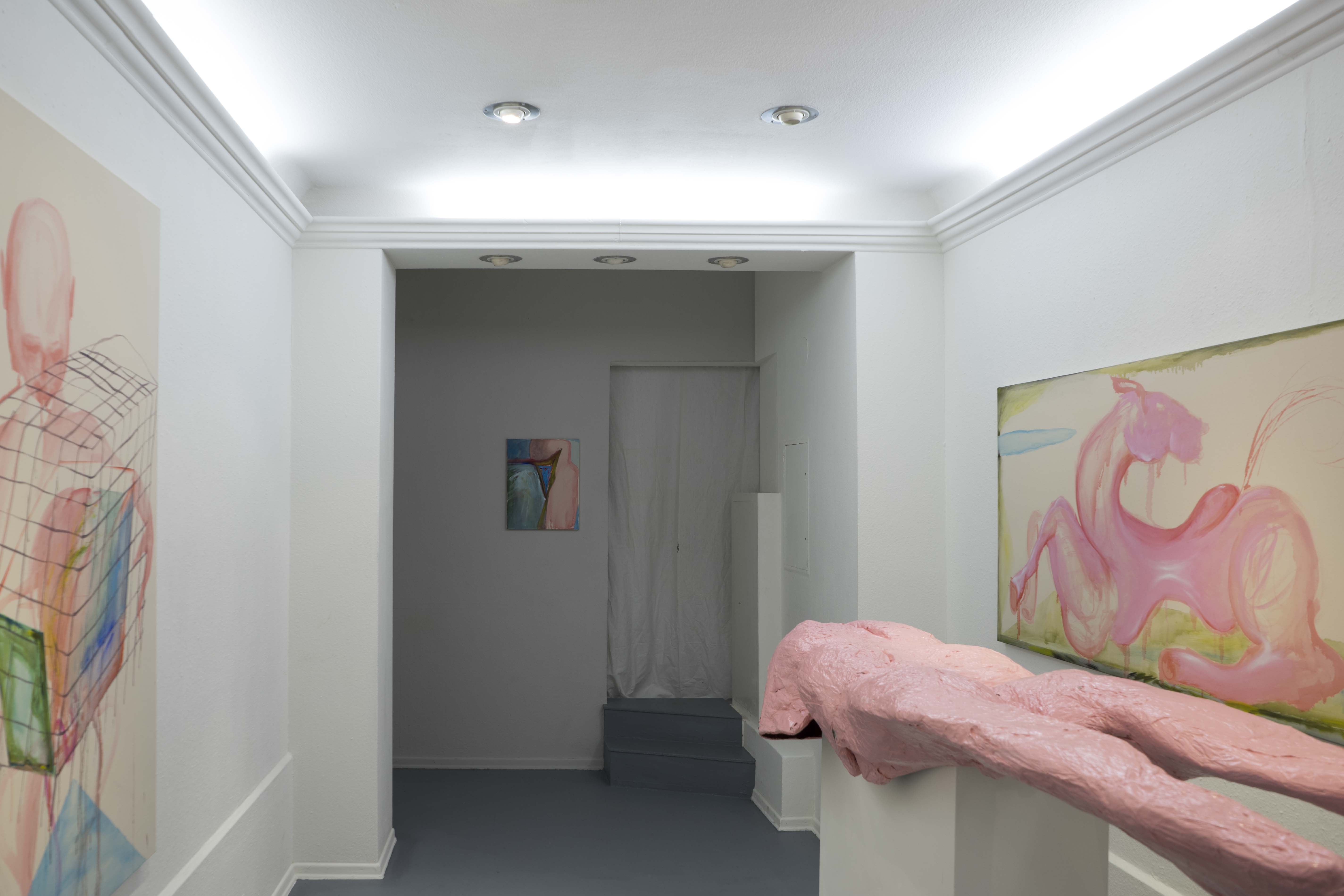 Bliss Point – Ausstellungsansicht