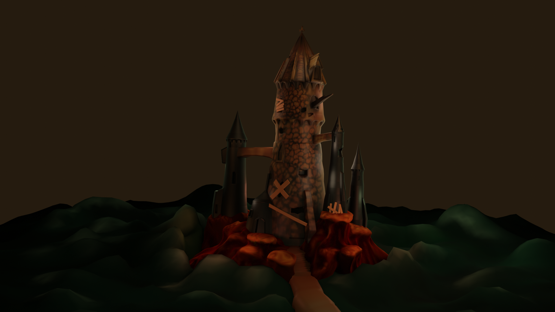 Ogres Tower 19
