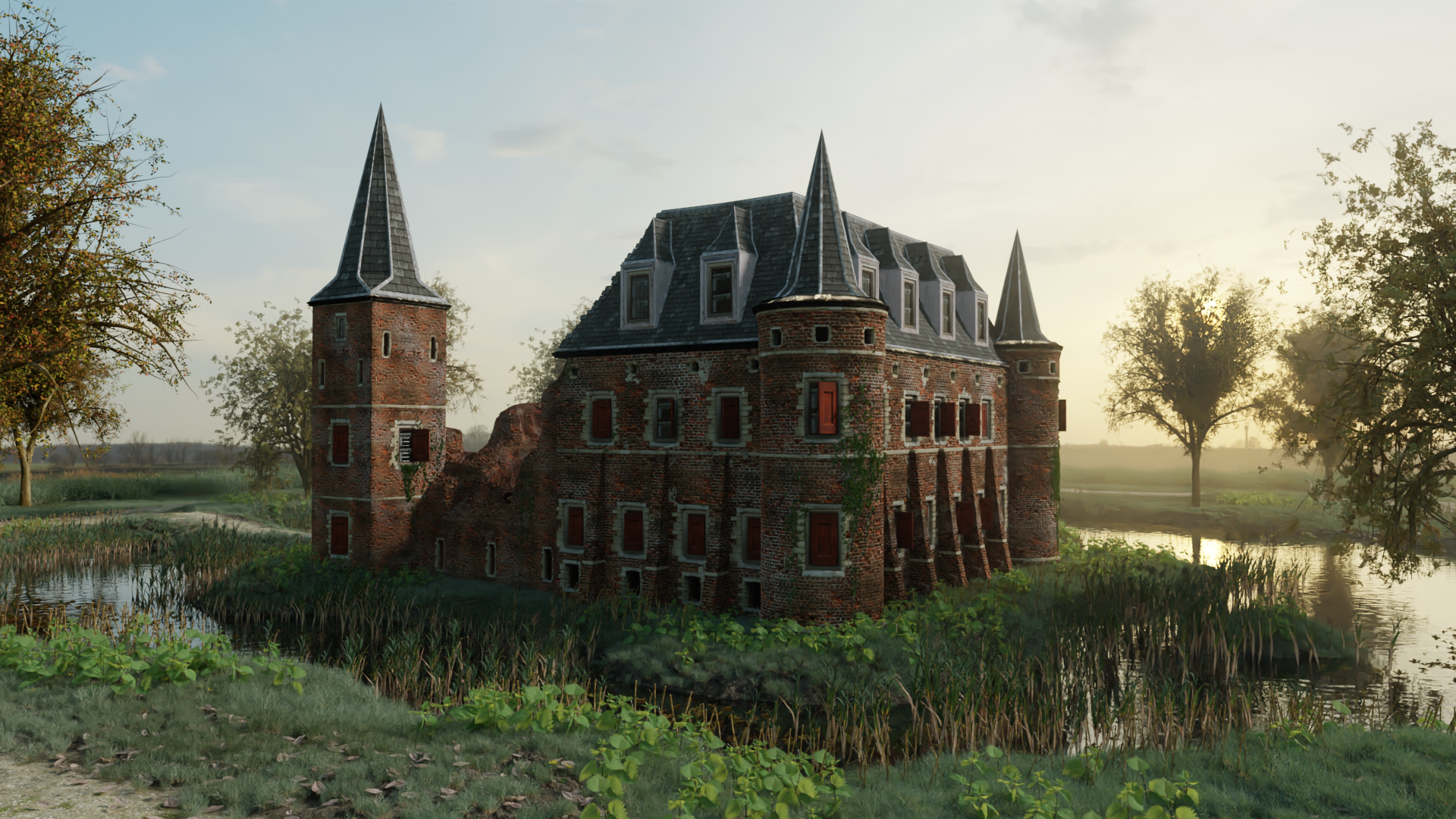 castle 38 CYC side