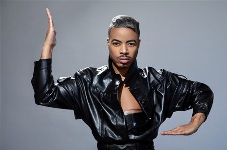 LGBTQ BALLROOM BIO | jamalmilan.com