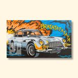 Aston Martin DB5 Chase