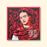 Frida Lost In The Flowers