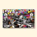The Beatles Love Me Do 