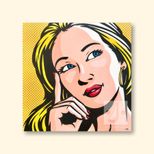 Wondering Woman