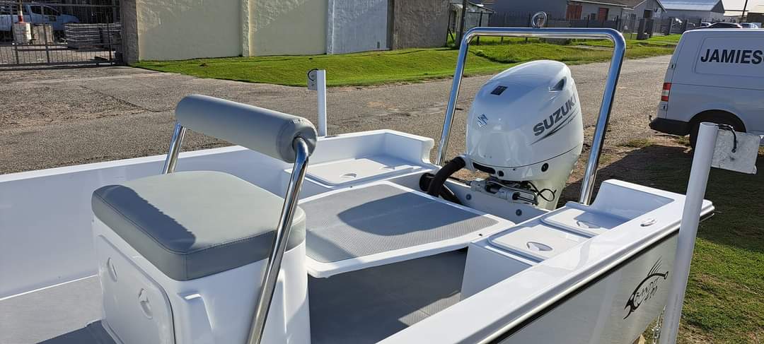 Optional Extras | jamiesonboats.com
