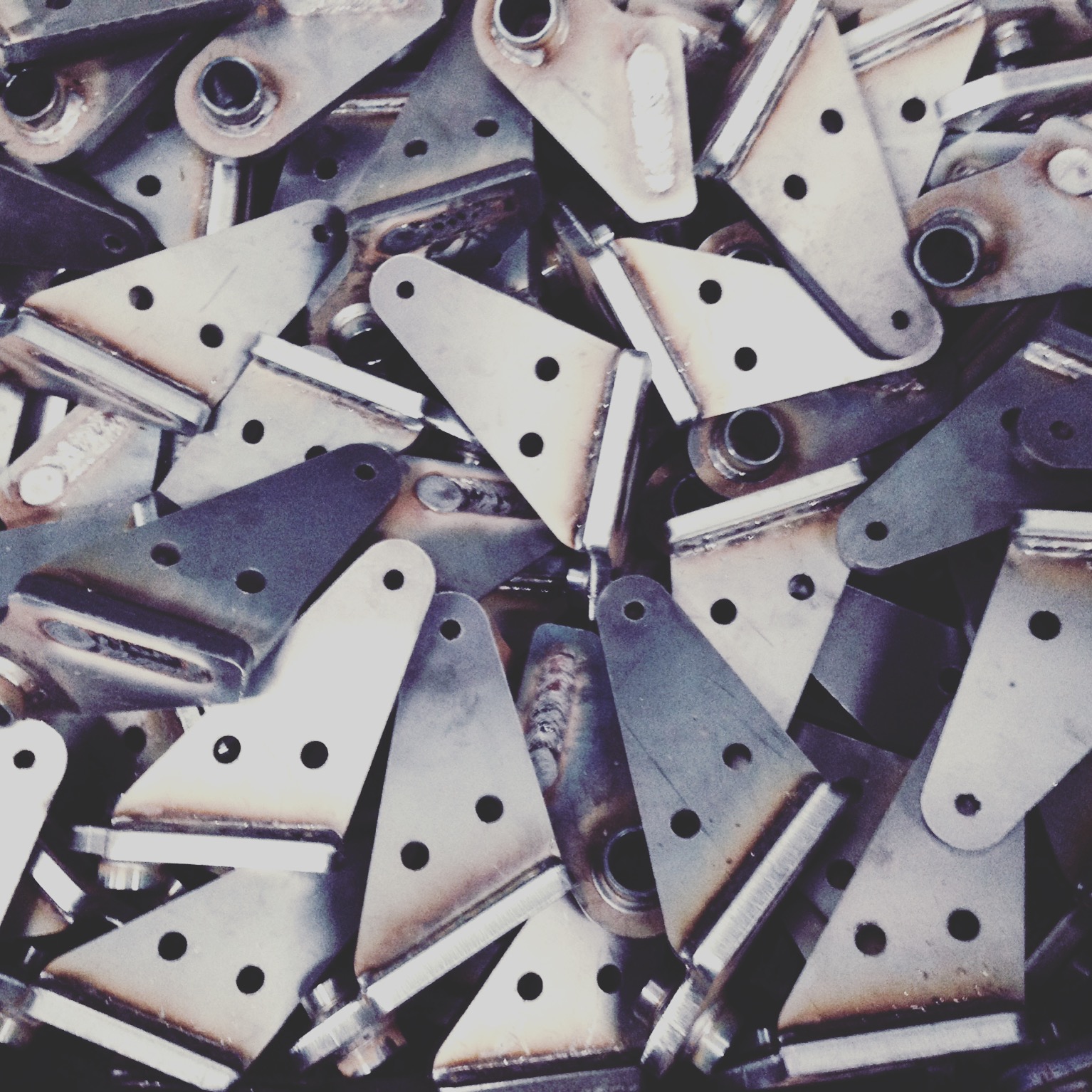 Cable brackets