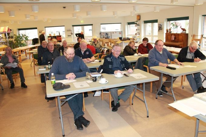 Stort Formidlingssalg januar 2019.